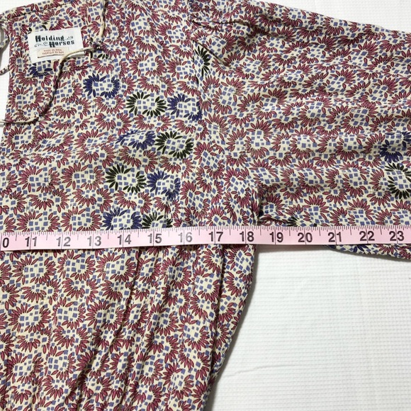 Anthropologie Holding Horses Romper-d2 - Picture 4 of 8